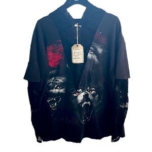 LF Furst of a kind vintage reworked tee